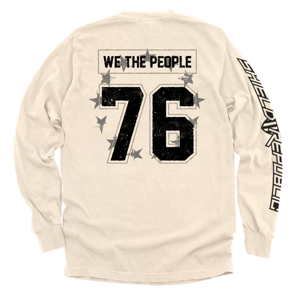We the People 76 Trikot