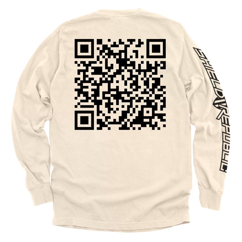 Trump 2024 QR-Code