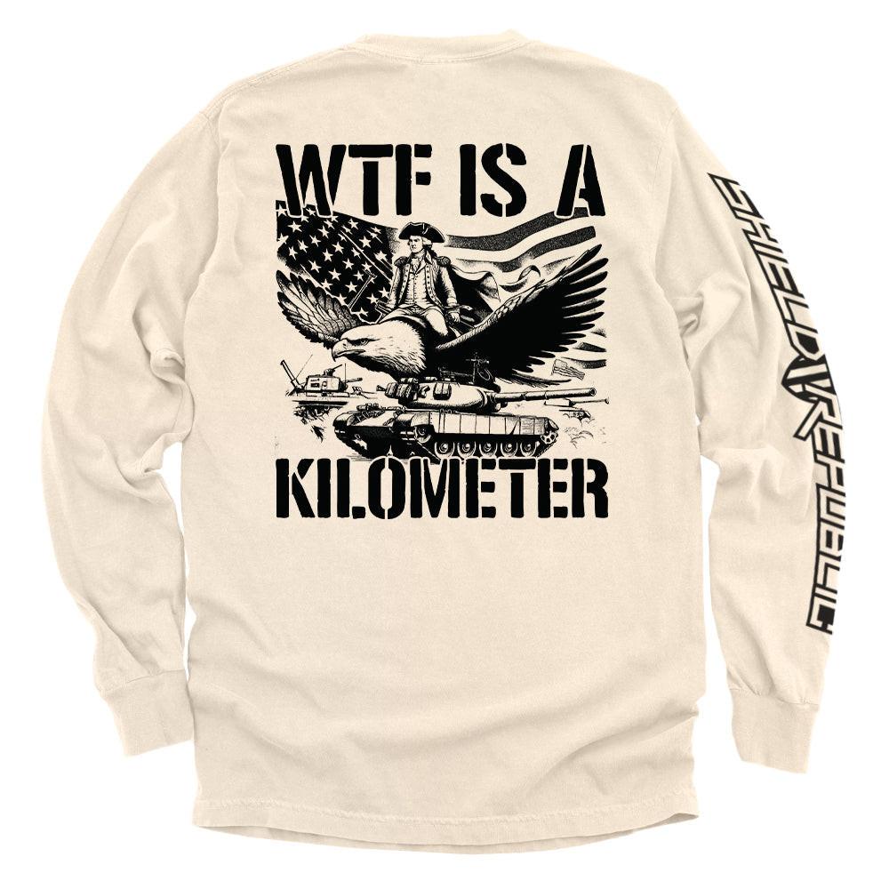 Was zum Teufel ist ein Kilometer