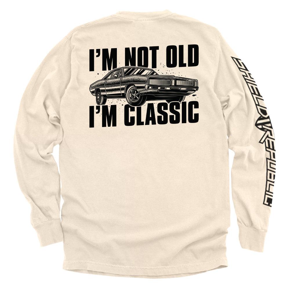 Ich bin nicht alt, ich bin ein Klassiker
