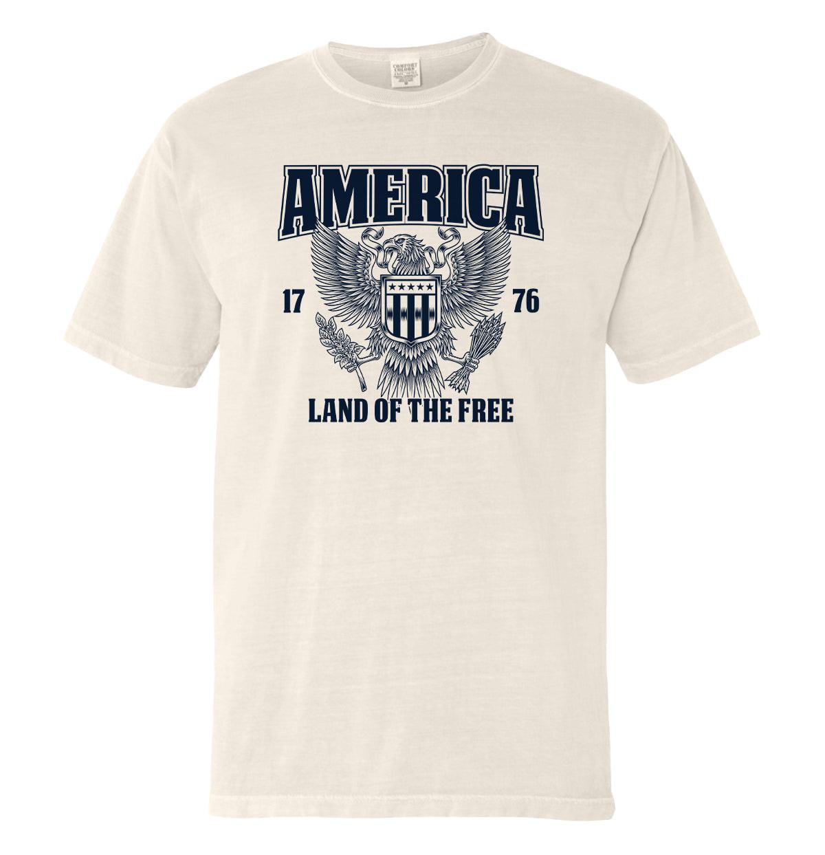 Amerika, Land der Freien