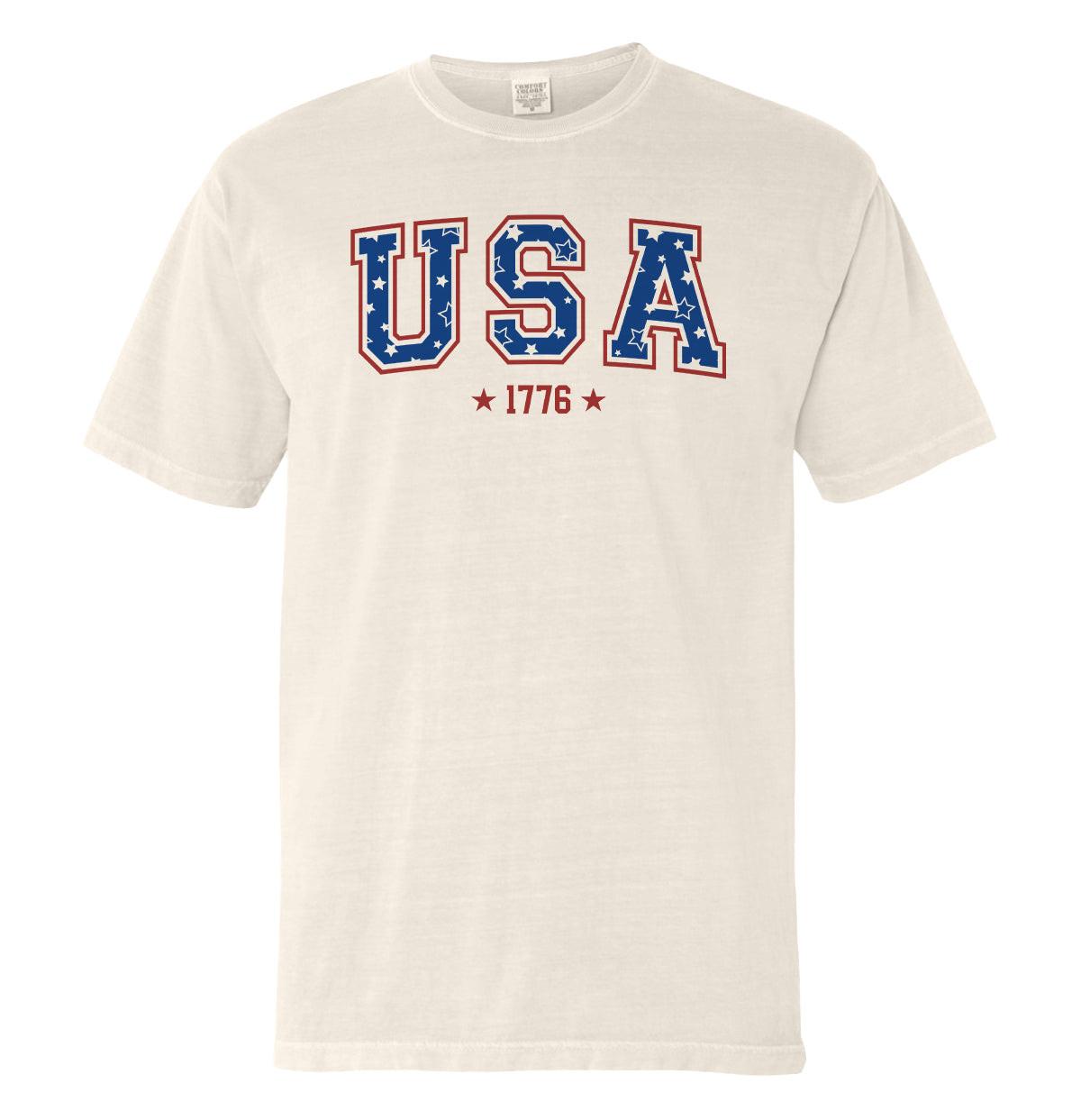 USA Sternmuster