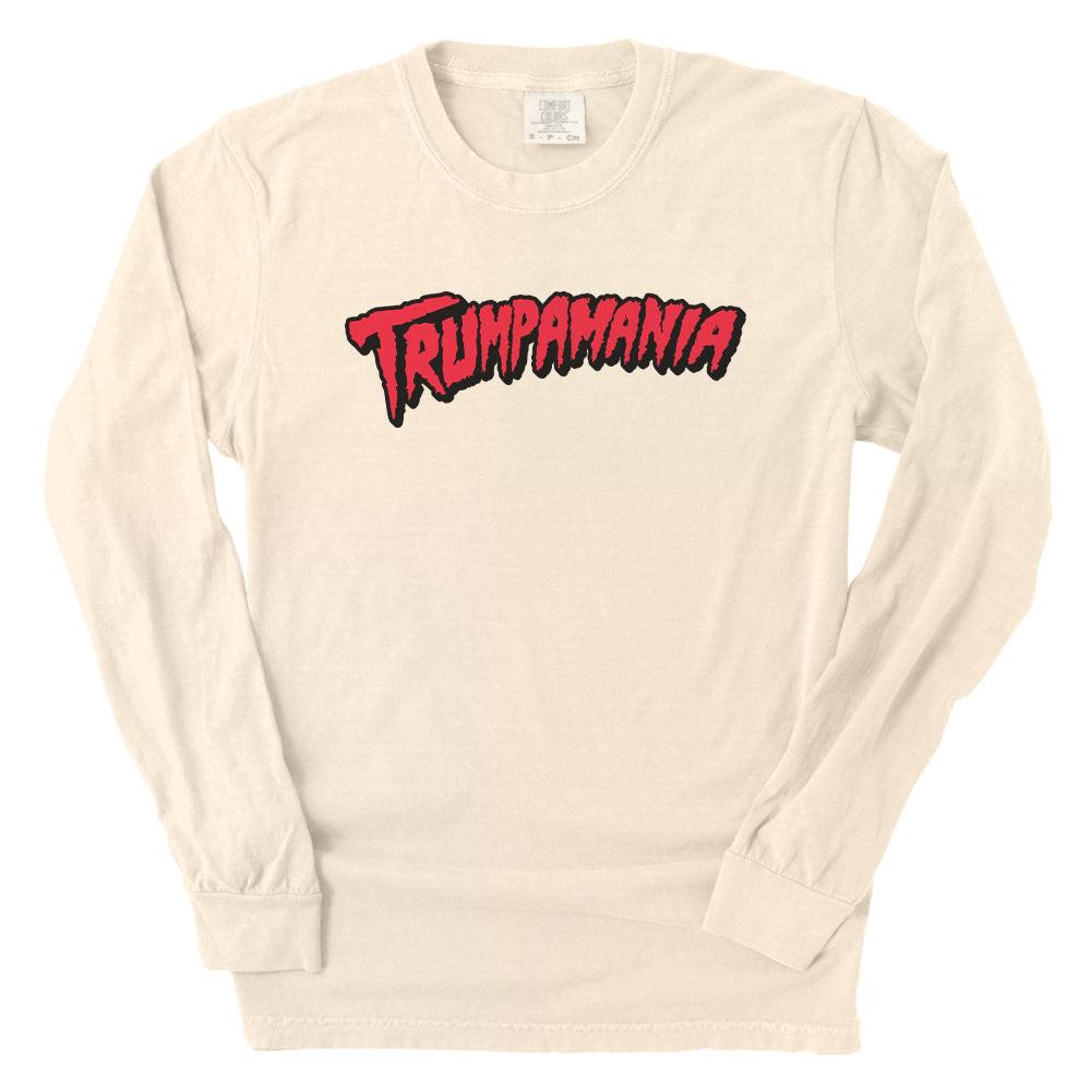 Trumpamania Rot (Vorderseite)