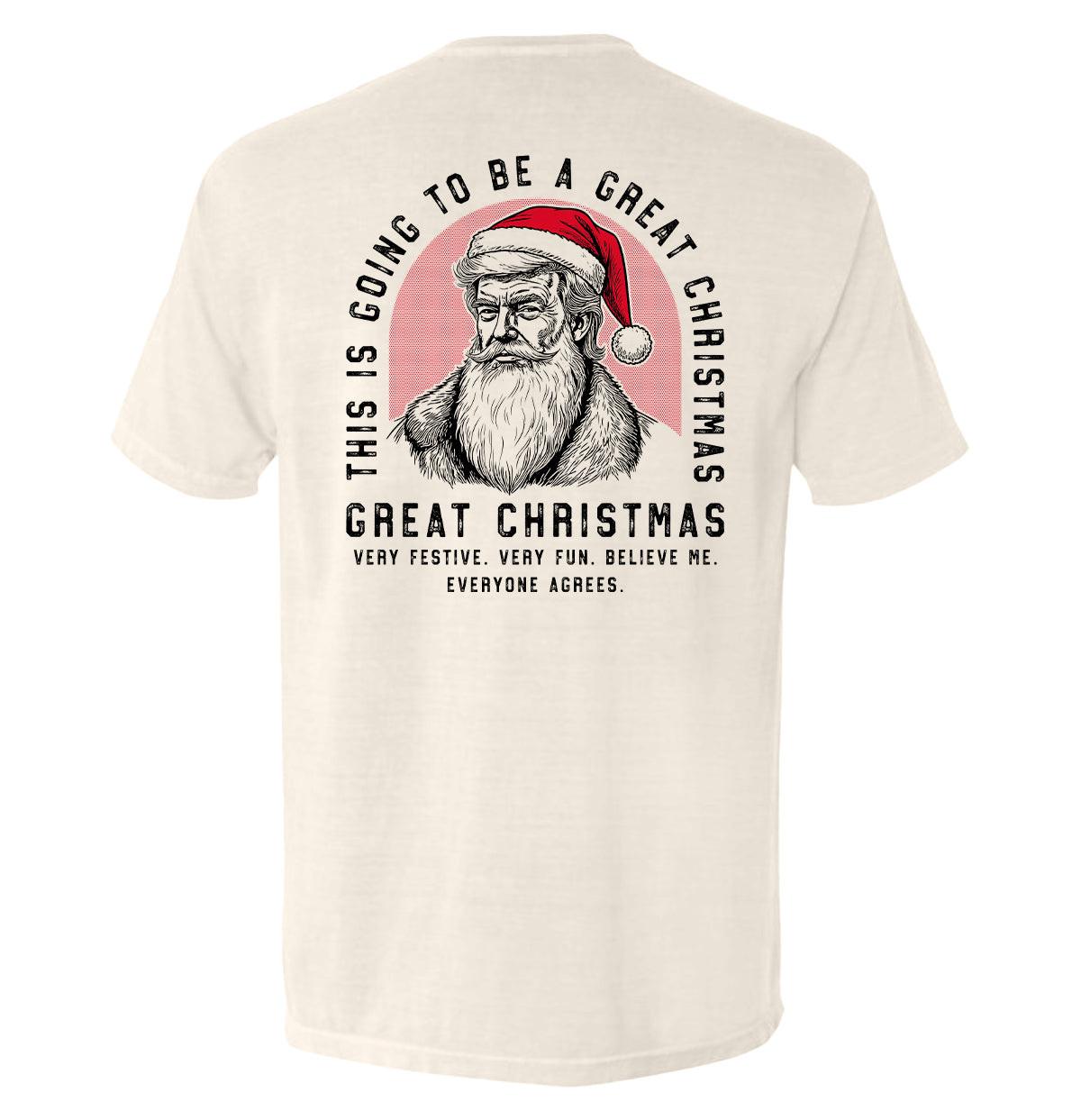 Das wird ein tolles Weihnachtsfest
