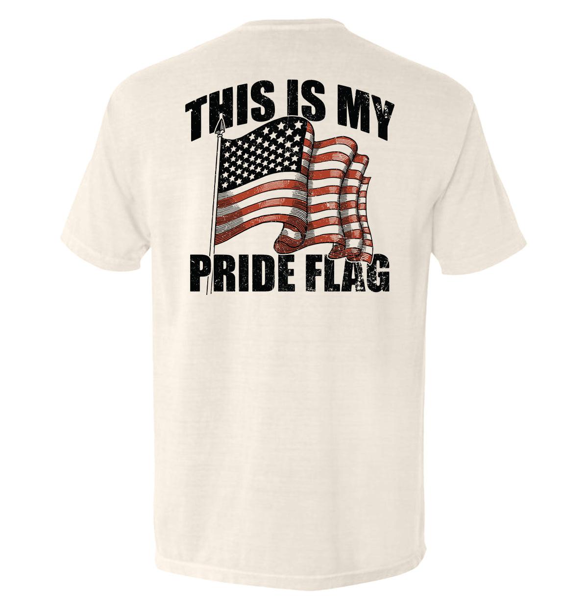 Das ist meine Pride-Flagge