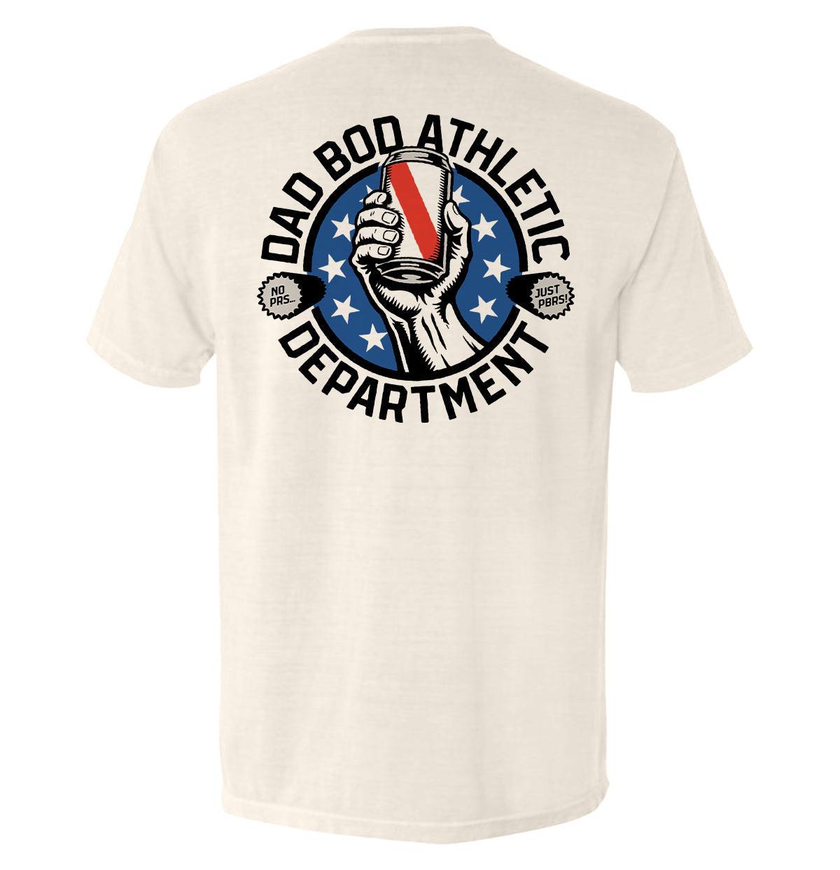 Dad Bod Sportabteilung