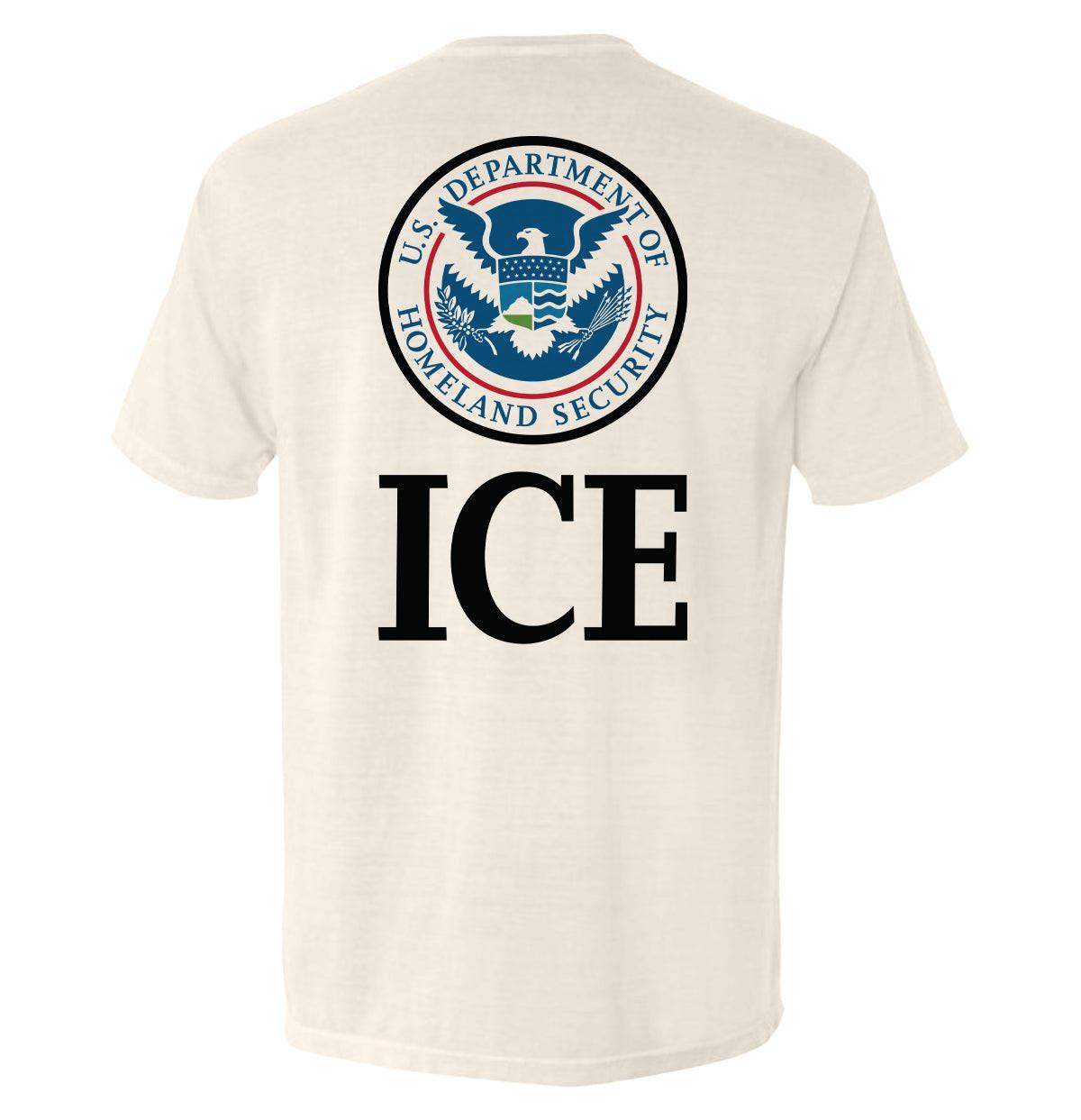 ICE Heimatschutz