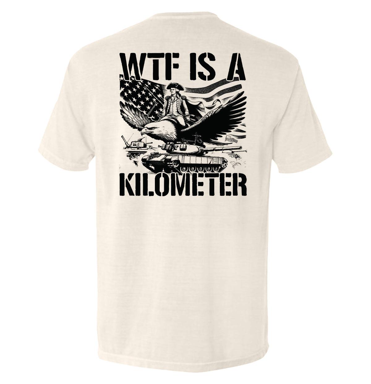 Was zum Teufel ist ein Kilometer