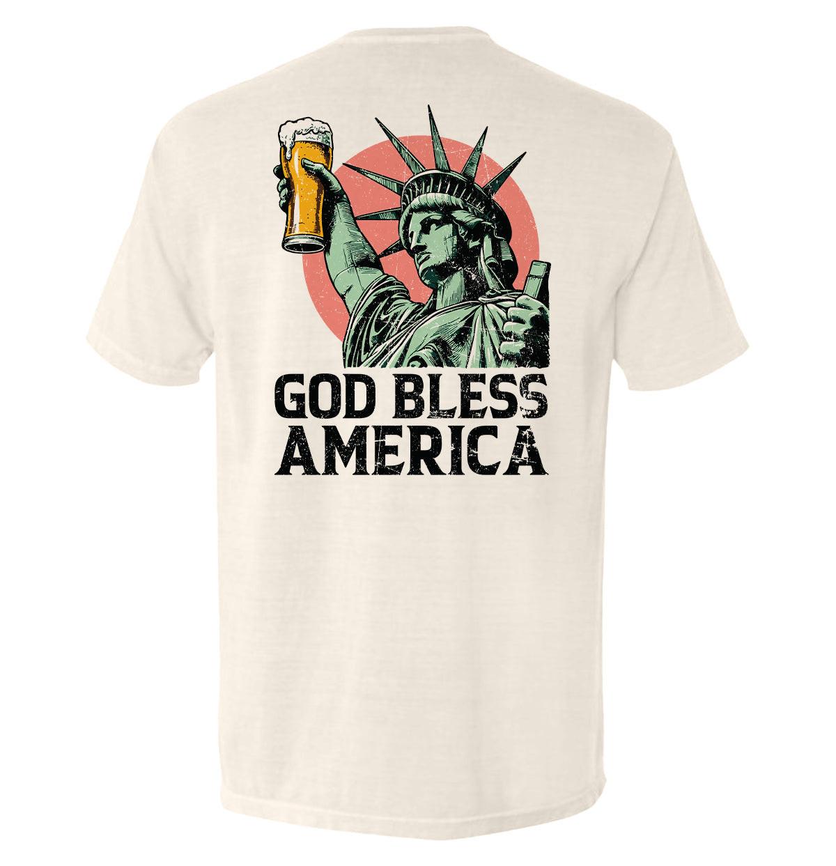 Gott segne Amerika