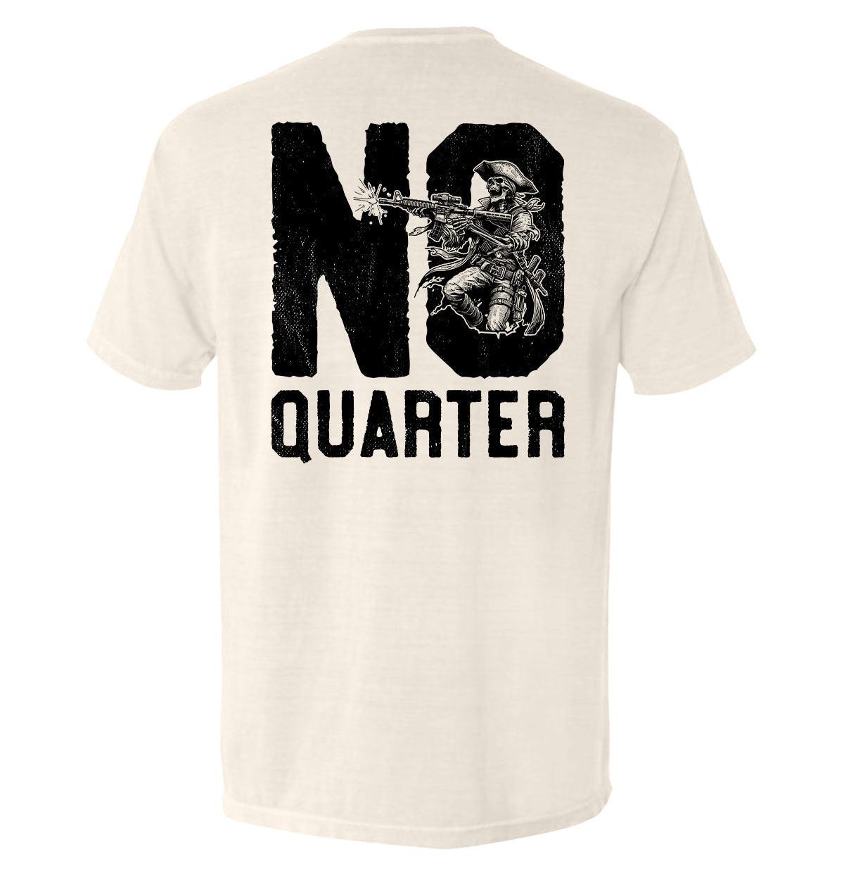 No Quarter AR15 Skelett