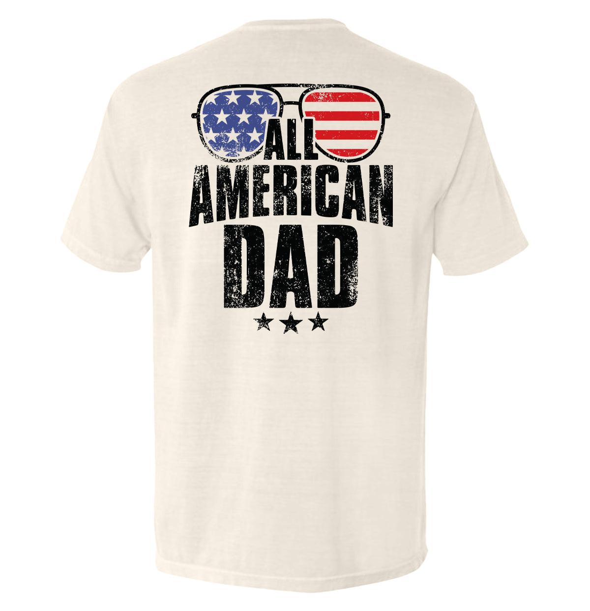 Ein typisch amerikanischer Vater