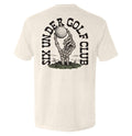 Six Under Golf Club (Back Print)