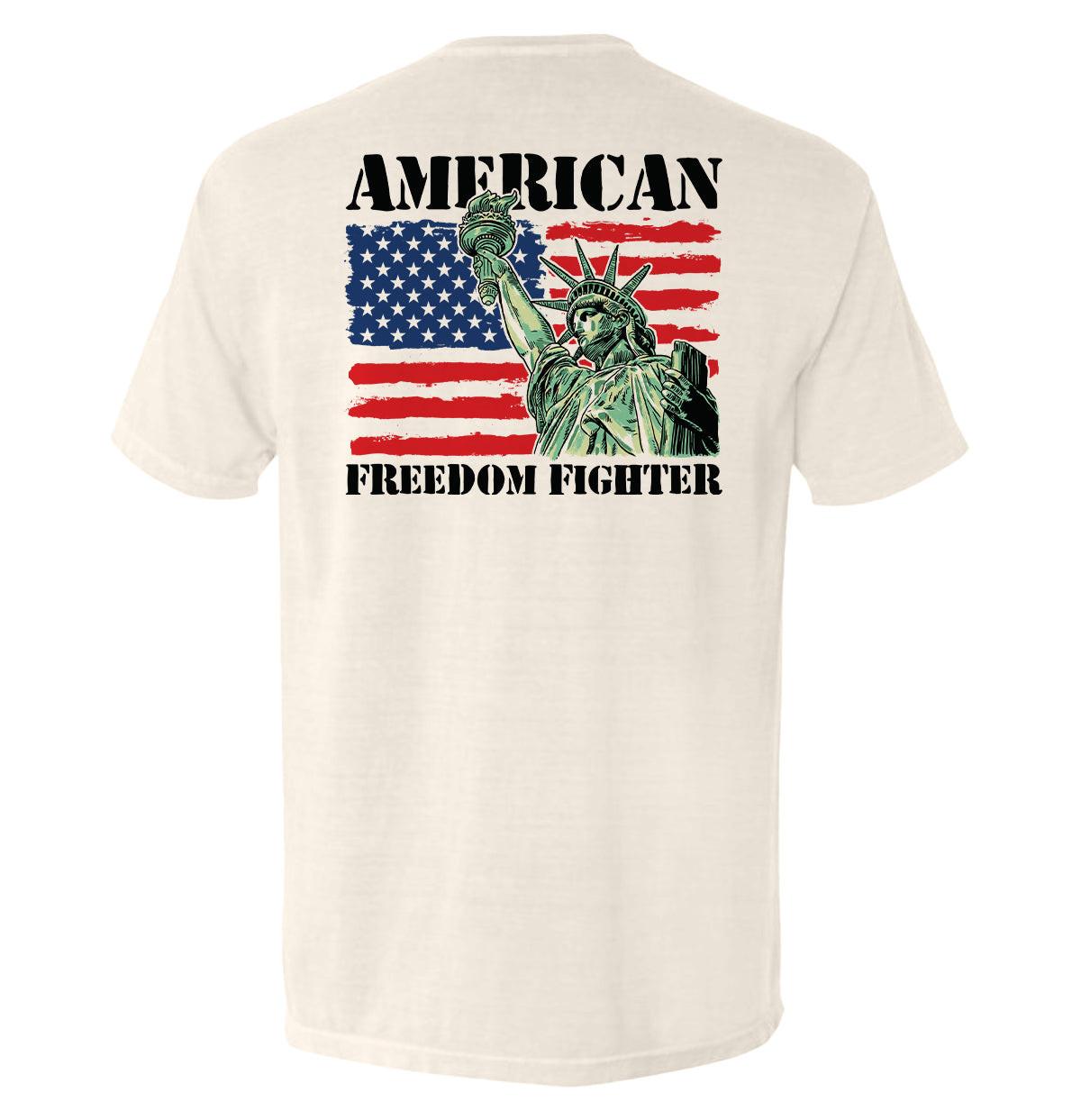 Amerikanischer Freiheitskämpfer
