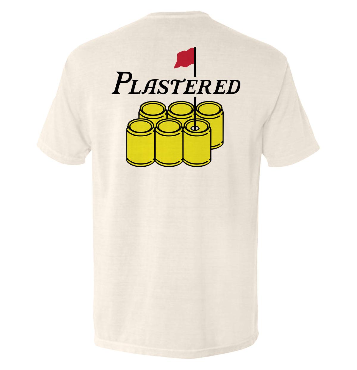 Plakatiertes Logo (Rückseitiger Druck)