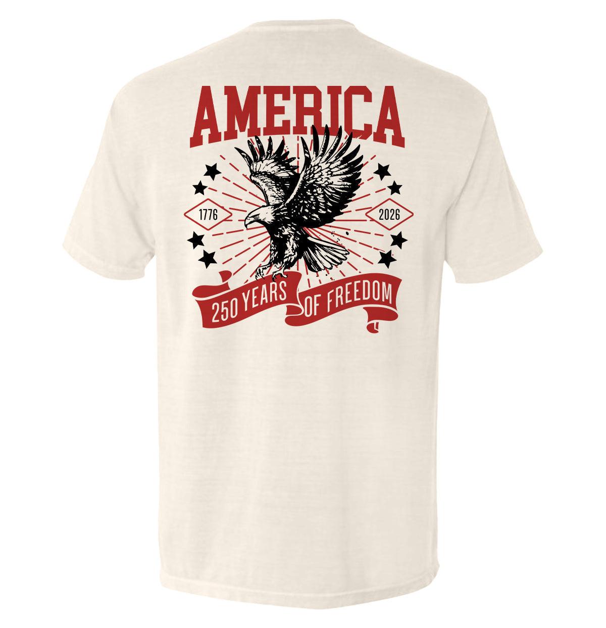 Amerika 250 Jahre Freiheit