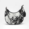 Loyal West LUEVE HAIRON LEATHER BAG