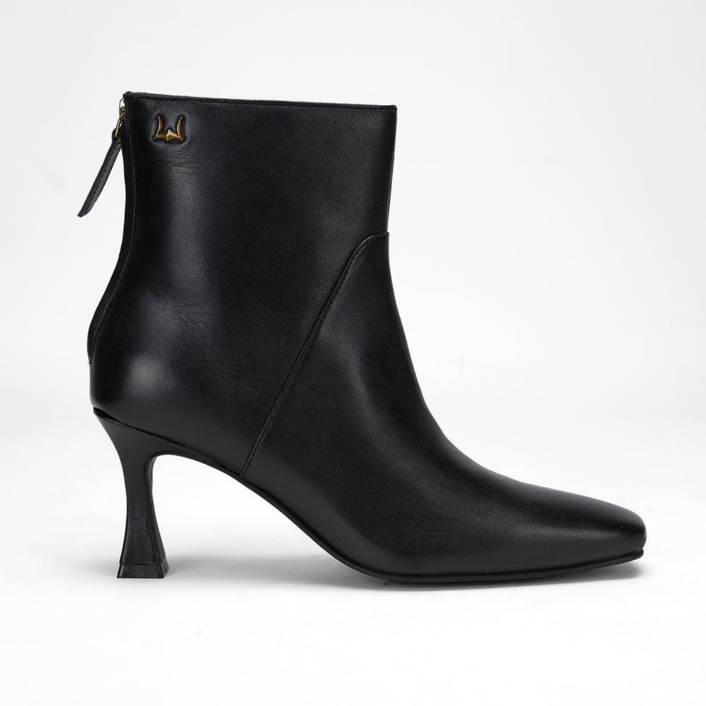 Loyal West LEATHER BOOTIES