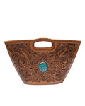 Loyal West Desert Marigold Bucket Bag