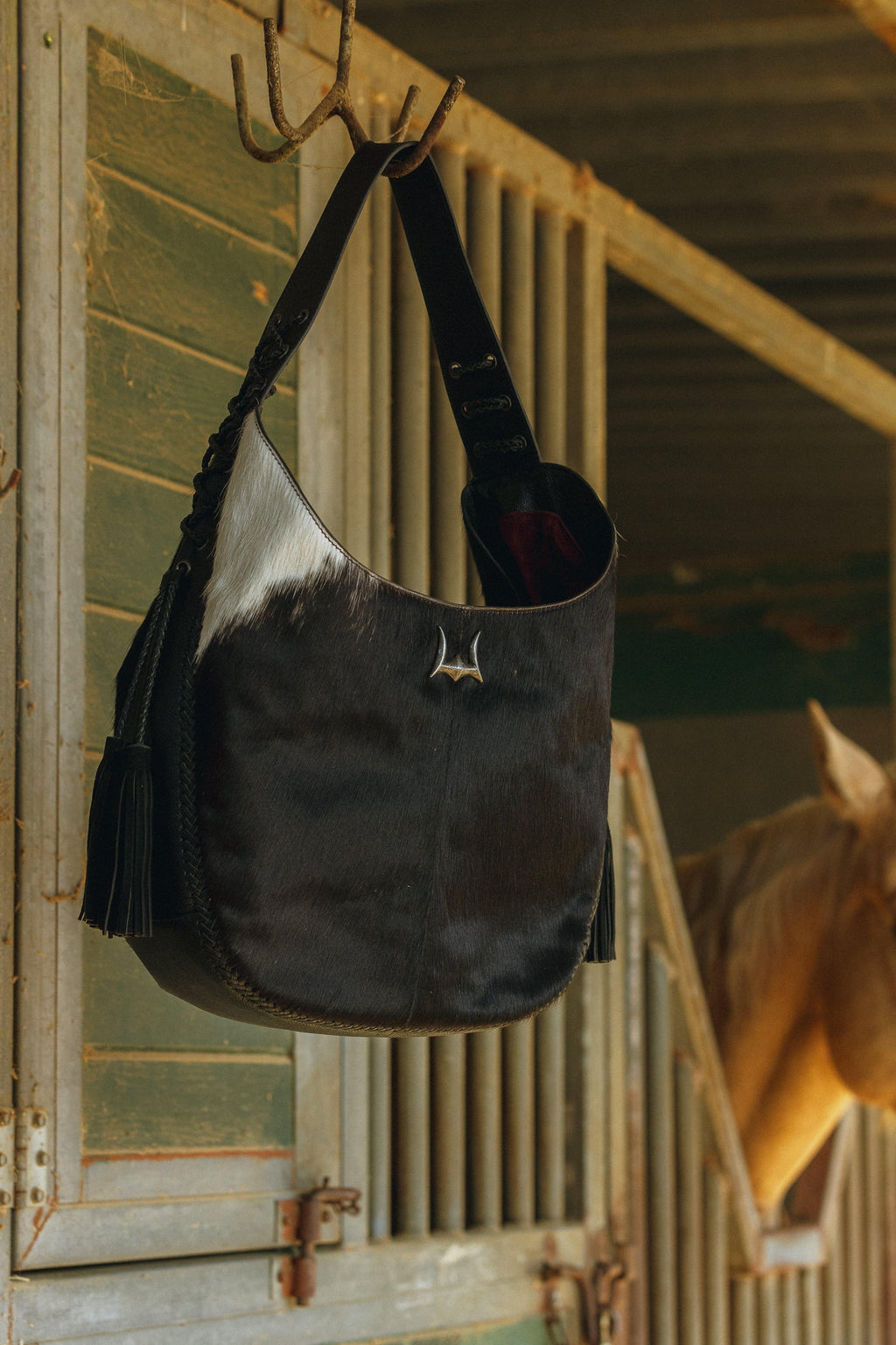Caroline Hobo Bag
