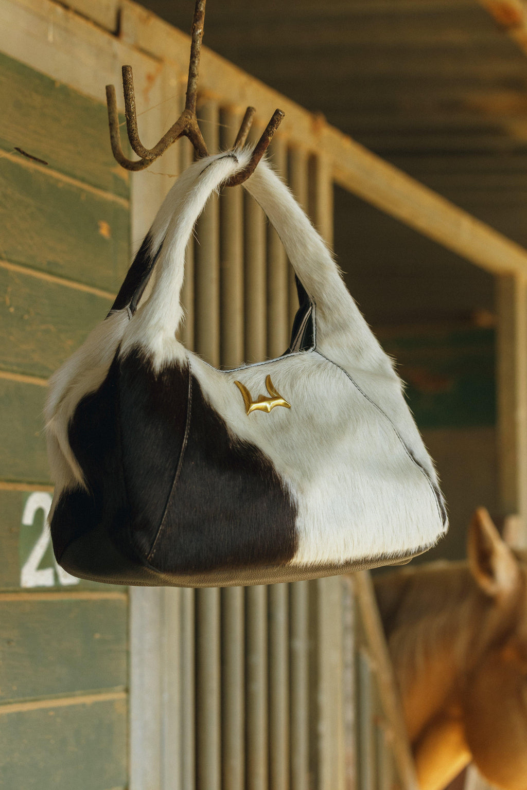Vita Servans Hobo Bag