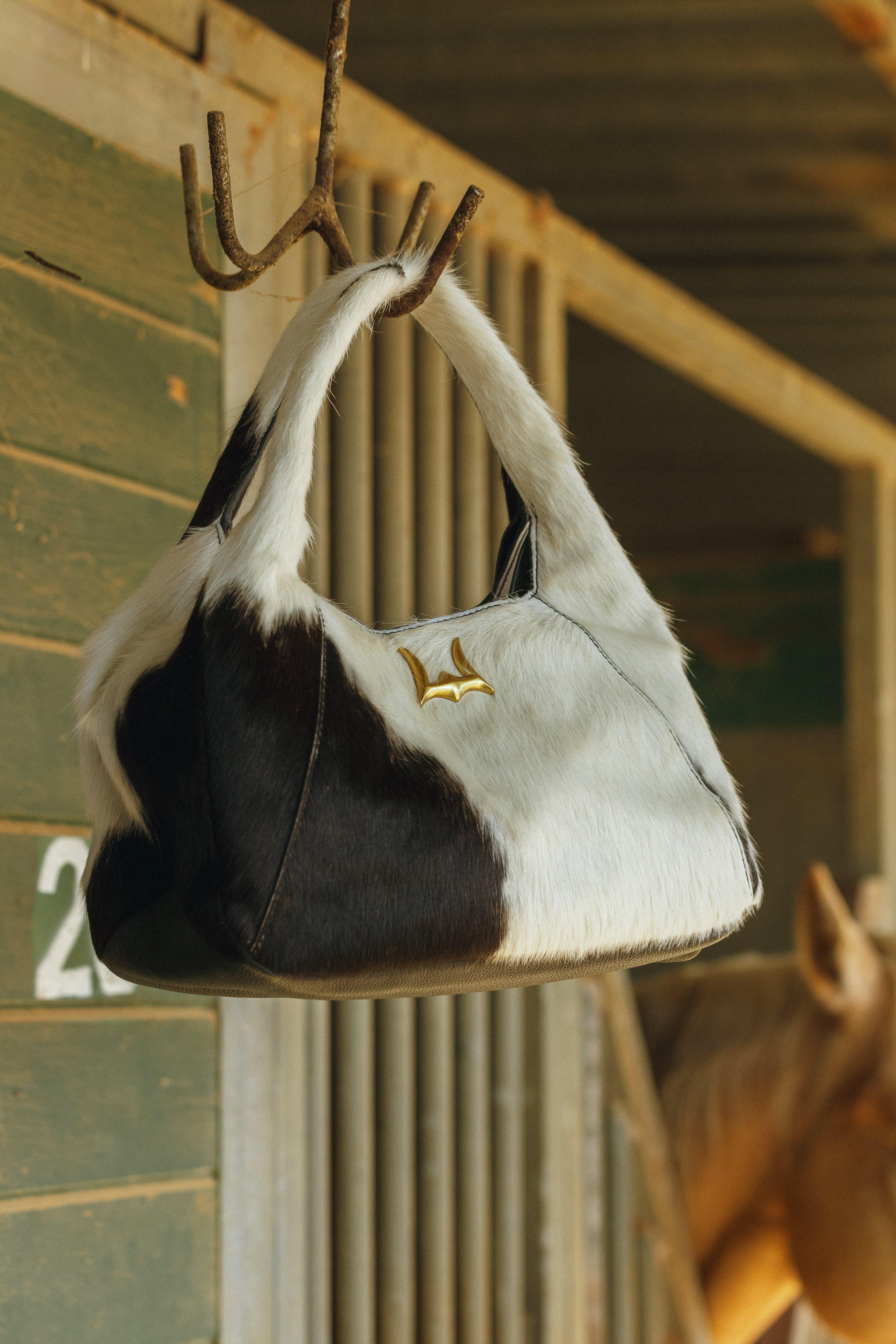 Vita Servans Hobo Bag