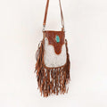Loyal West Painted Desert Tassle Bag