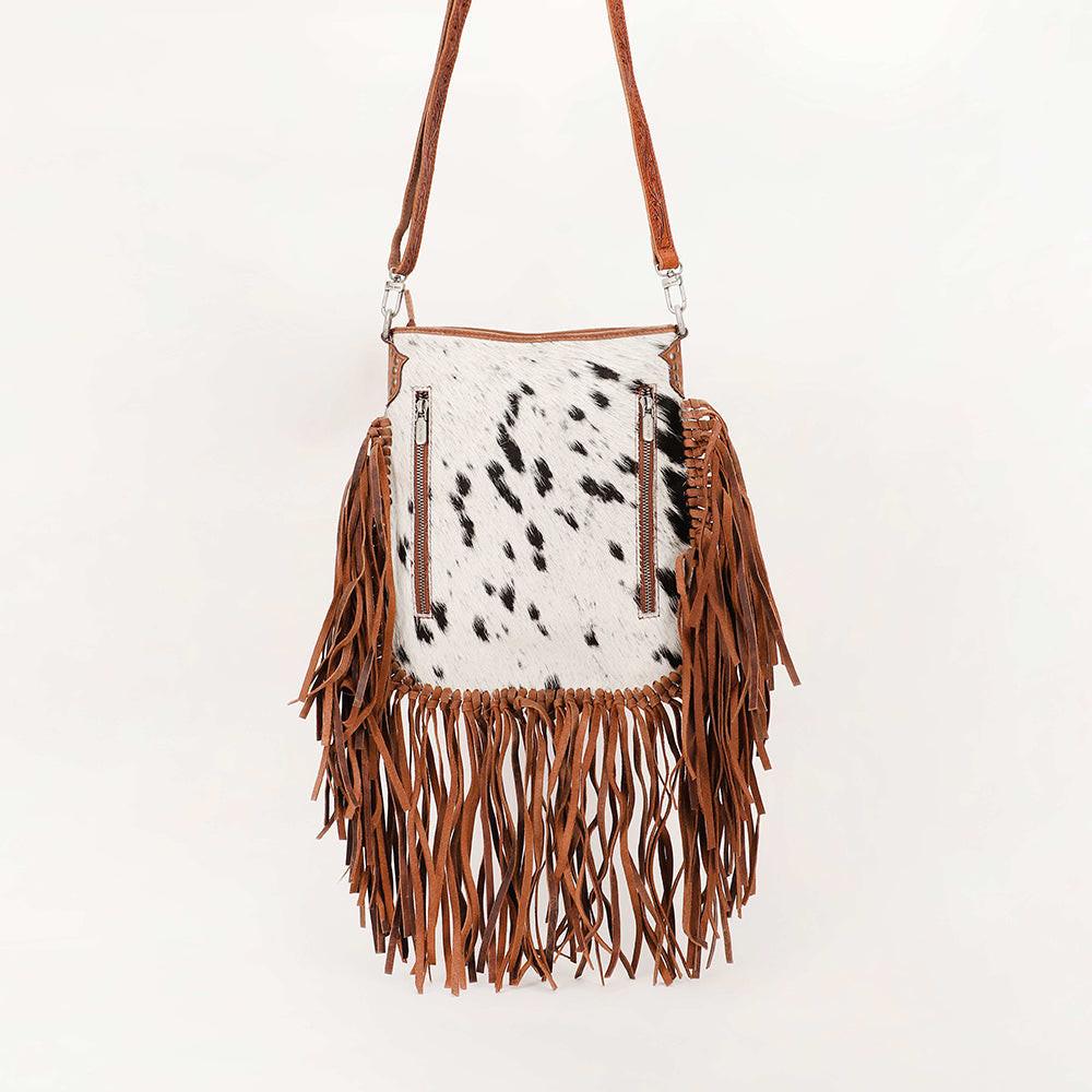 Loyal West Painted Desert Tassle Bag