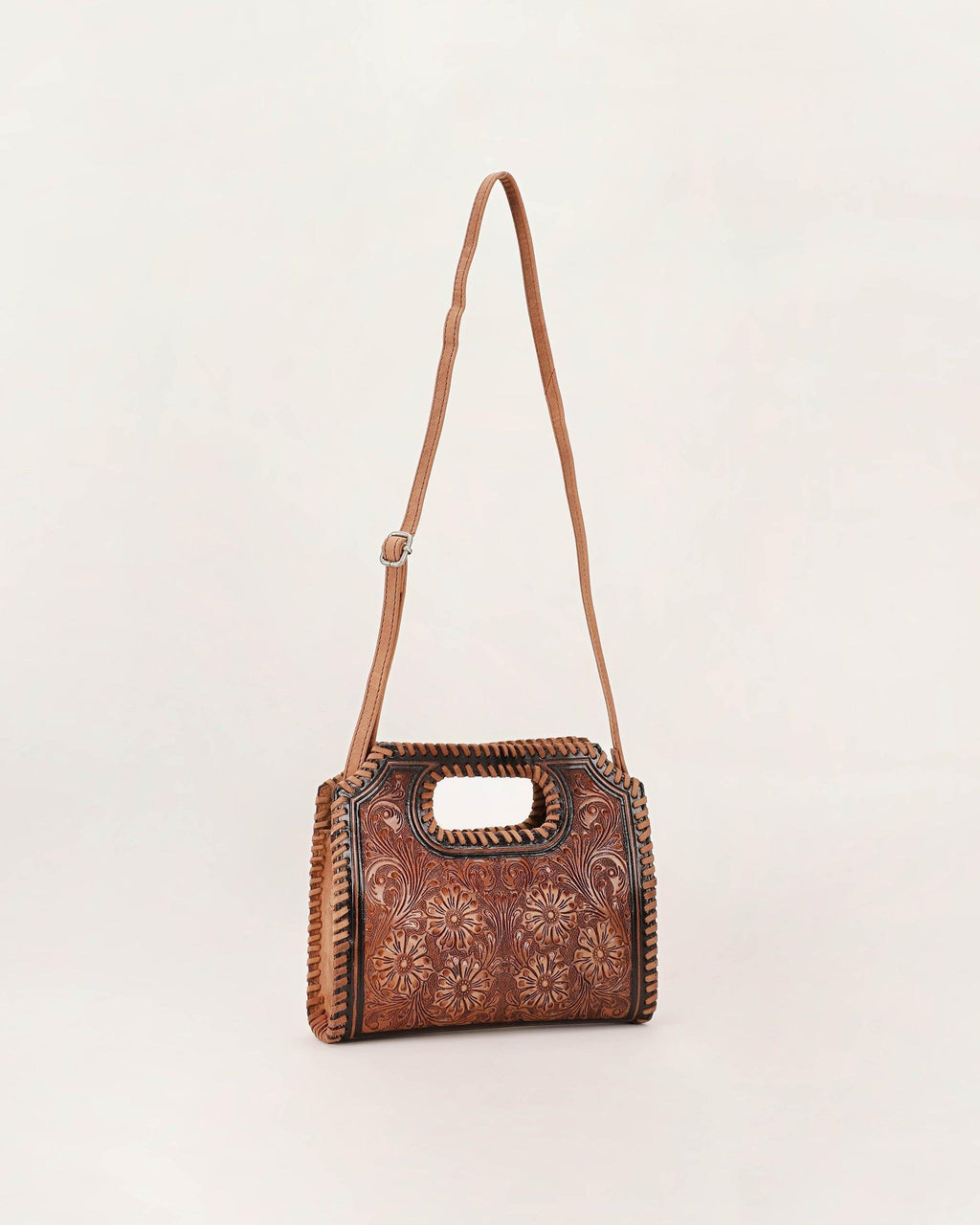 Loyal West Alma Medium Handbag