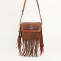 Loyal West Canyon Tassle Bag