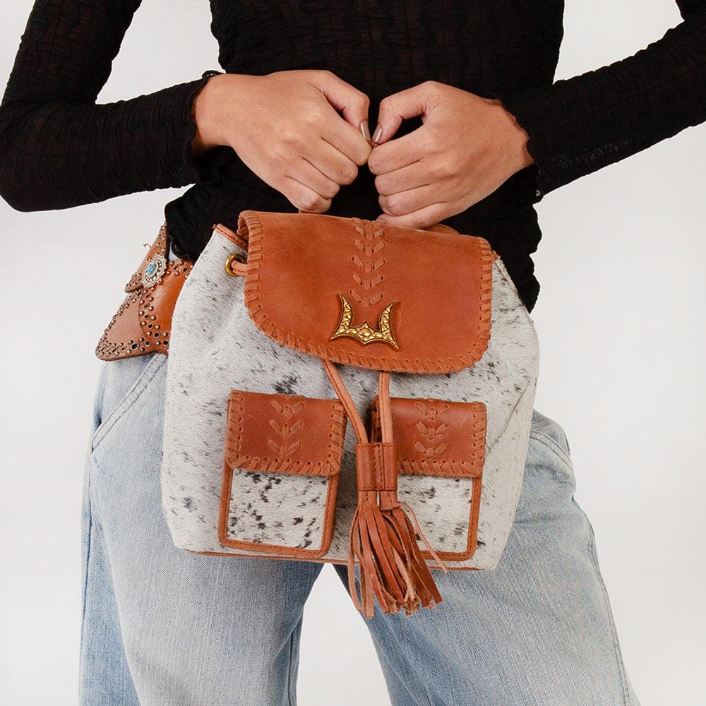 Loyal West Jerona Medium Back Pack