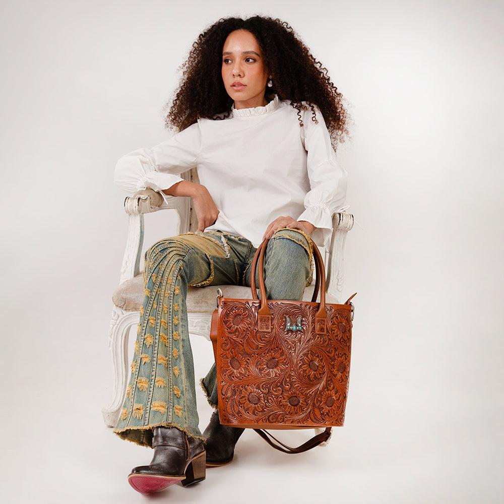 Loyal West Drover Large Bag