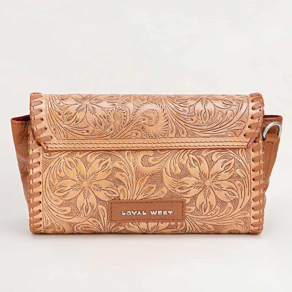 Loyal West Palomino Mini Purse