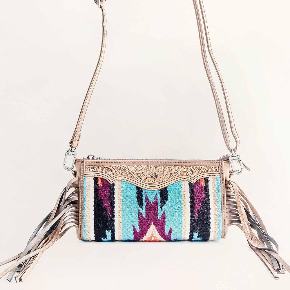 Loyal West Gloriana Mini Purse