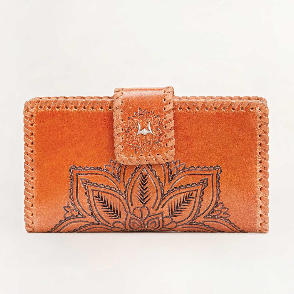 Loyal West Desert Lotus Wallet