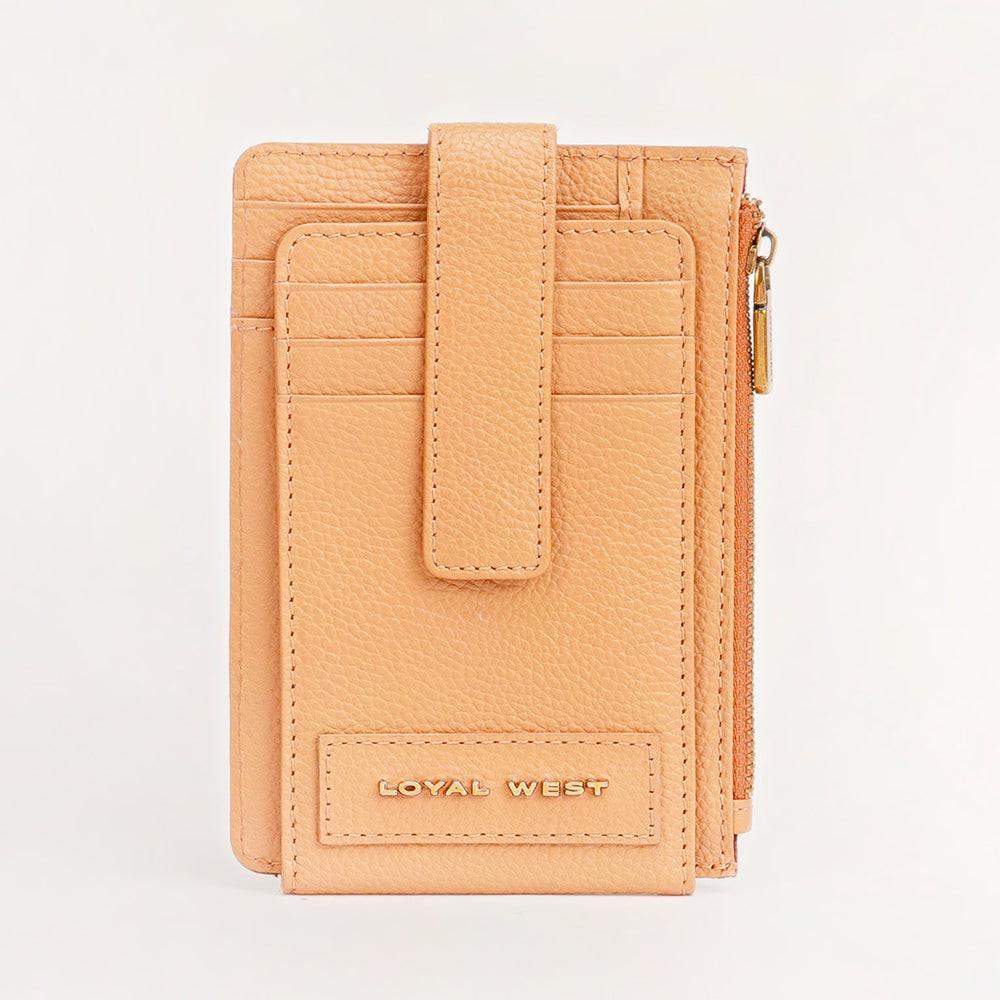 Loyal West Blossom Card Holder