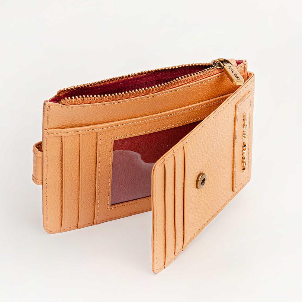 Loyal West Blossom Card Holder