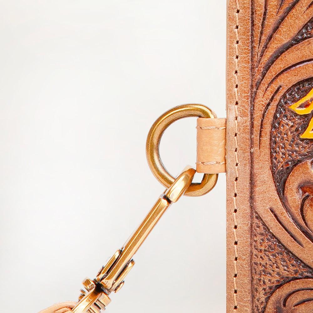 Loyal West Pony Flower Card Holder