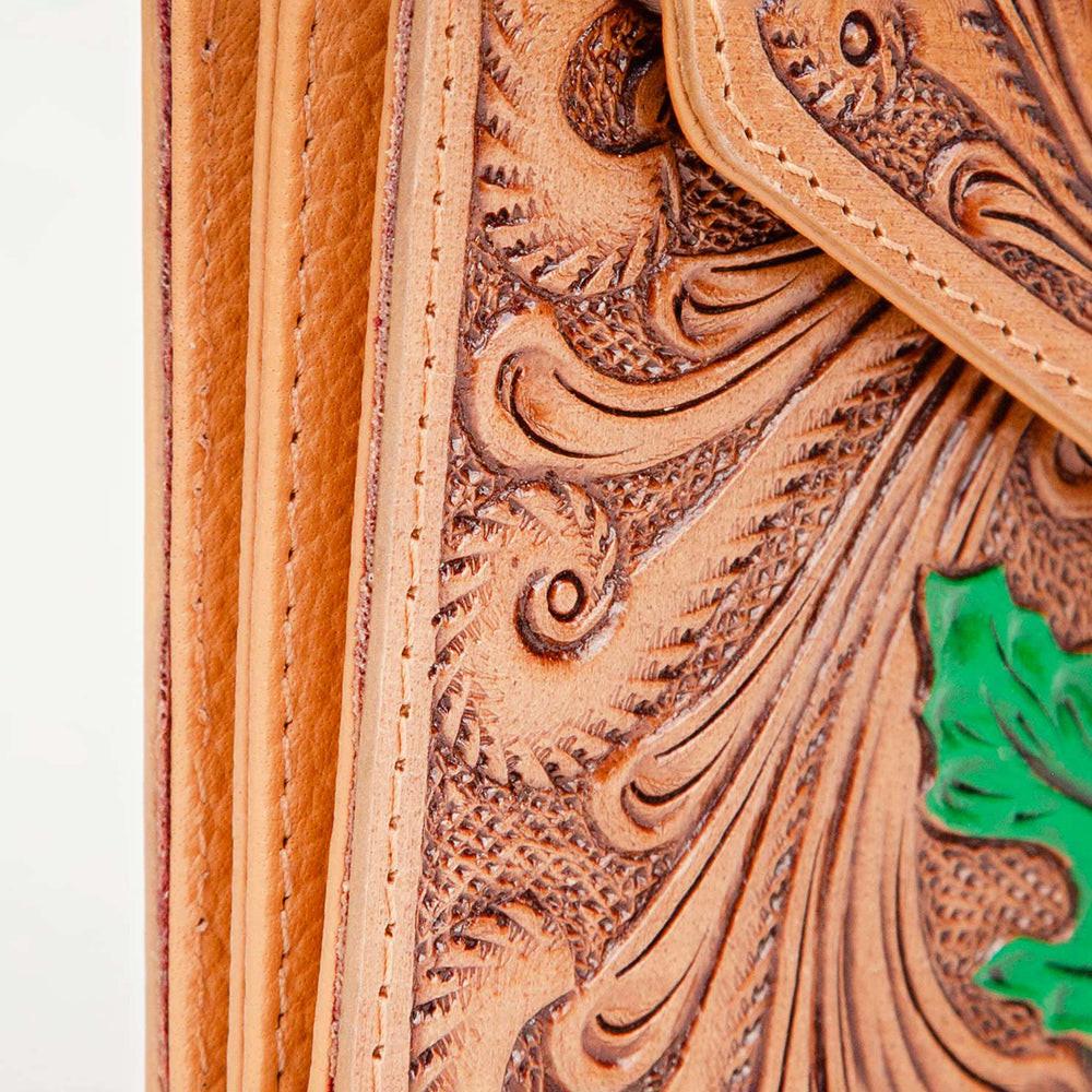 Loyal West Desert Sage Cardholder