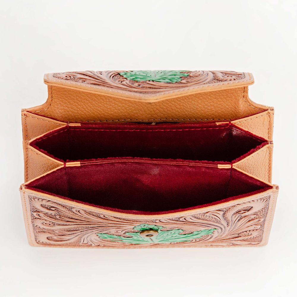 Loyal West Desert Sage Cardholder
