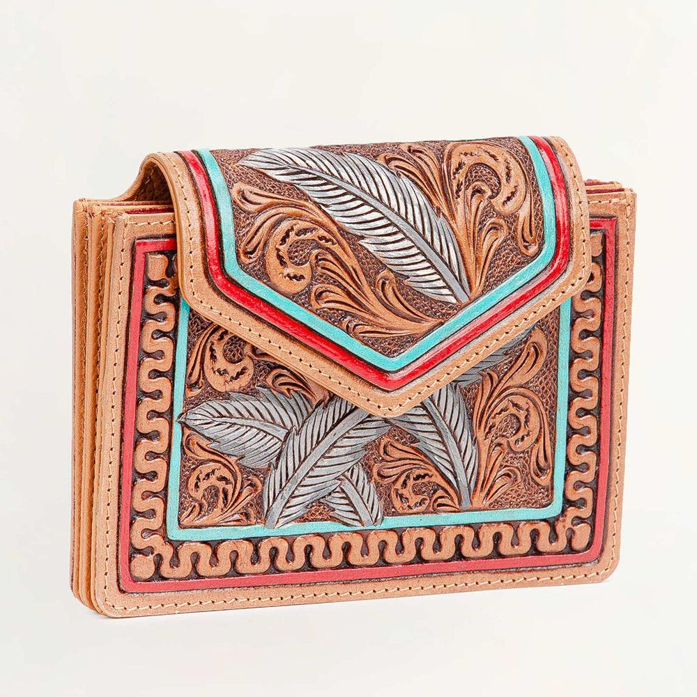 Loyal West Copper Canyon Cardholder