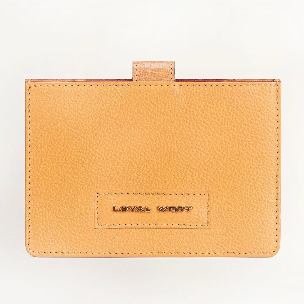 Loyal West Prickly Pear Card Holder