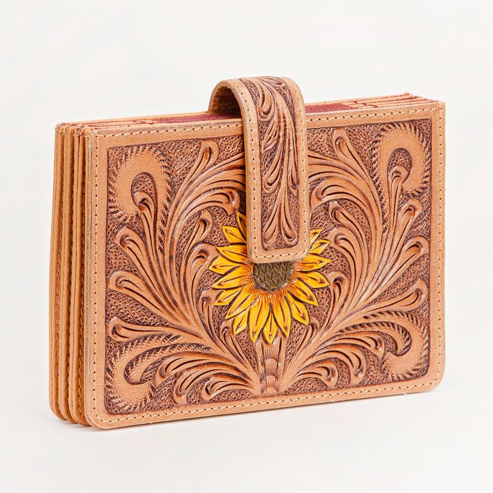 Loyal West Prairie Sunshine Cardholder