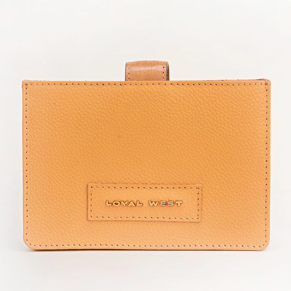 Loyal West Prairie Sunshine Cardholder