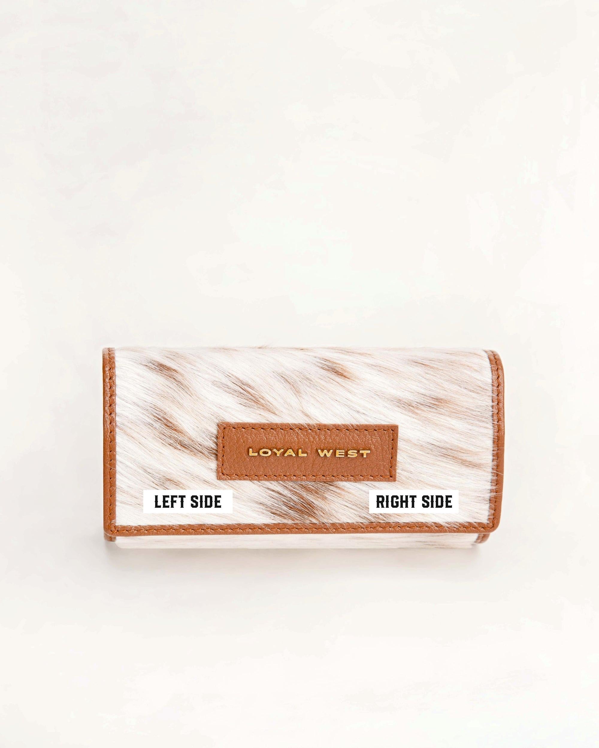Loyal West Canyon Jewellery Case