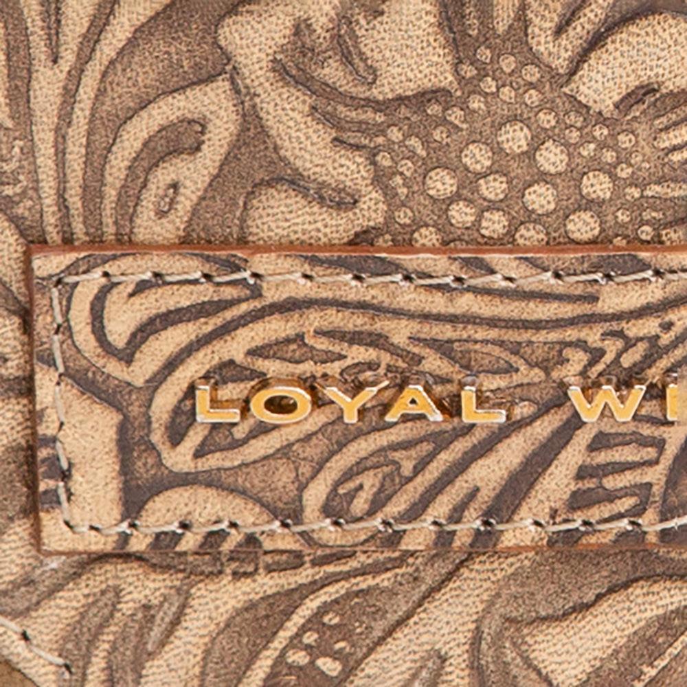 Loyal West Cupid Coin Pouch
