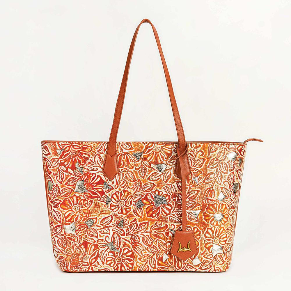 Loyal West California Poppy Large Bag
