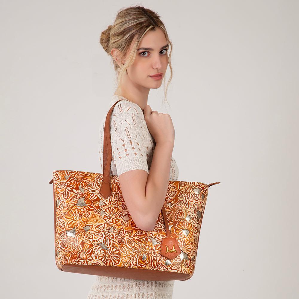 Loyal West California Poppy Large Bag