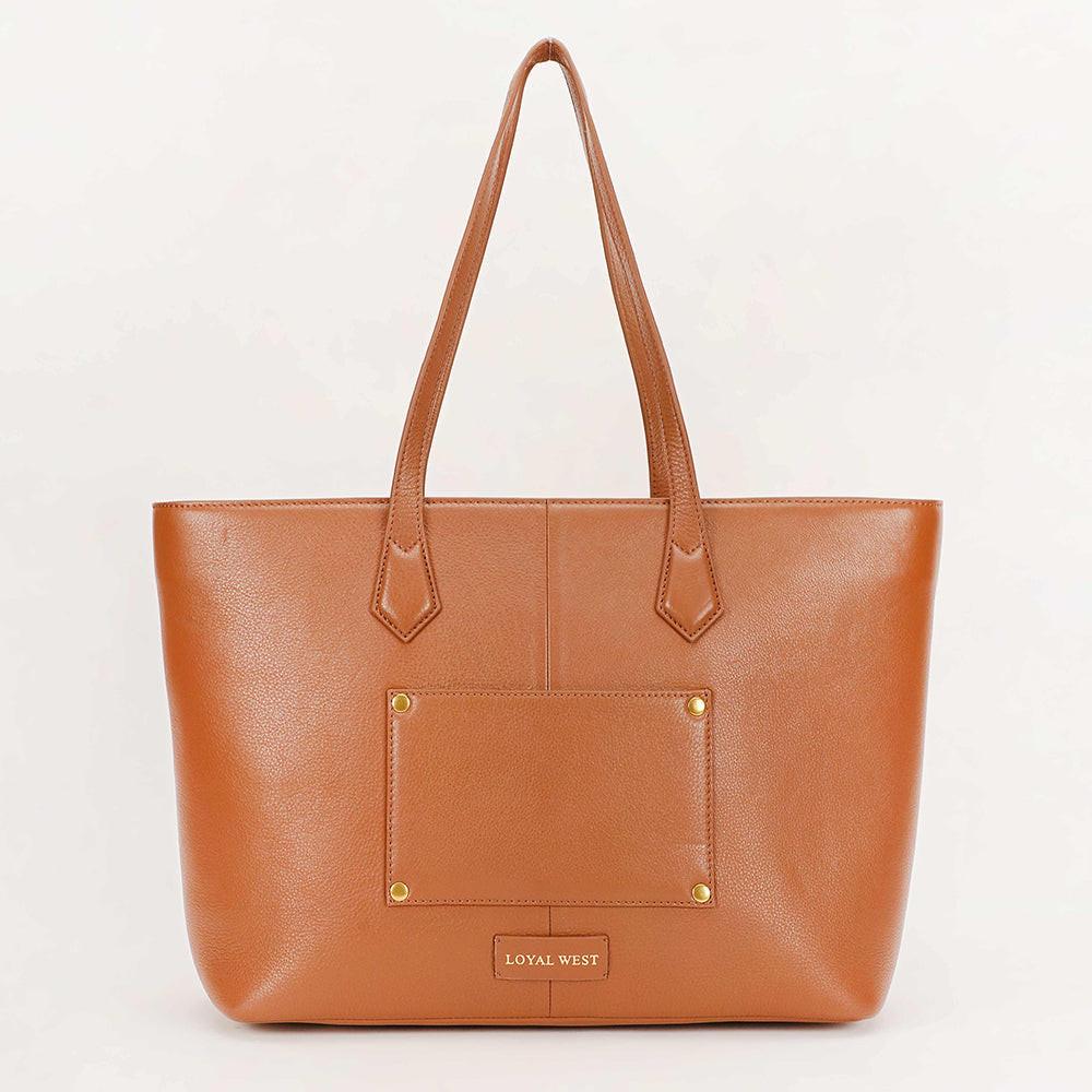 Loyal West California Poppy Large Bag