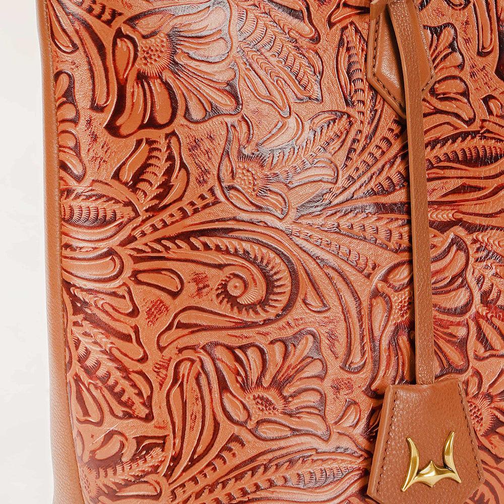 Loyal West California Poppy Large Bag
