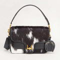 Loyal West Shell Medium Purse